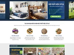 Theme WordPress Nội Thất 10