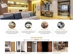 Theme WordPress Nội Thất 11