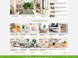 Theme WordPress Nội Thất 13