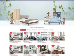 Theme WordPress Nội Thất 14
