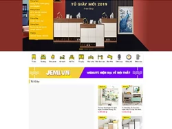 Theme WordPress Nội Thất 15