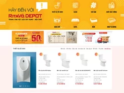 Theme WordPress Nội Thất 16