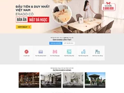 Theme WordPress Nội Thất 17