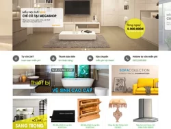 Theme WordPress Nội Thất 02