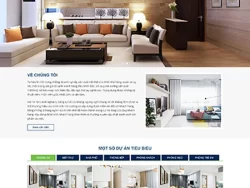 Theme WordPress Nội Thất 22