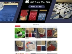 Theme WordPress Nội thất 23