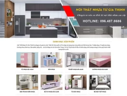 Theme WordPress nội thất 29