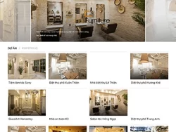 Theme WordPress Nội Thất 03
