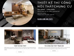 Theme WordPress nội thất 30