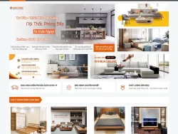 Theme WordPress nội thất 37