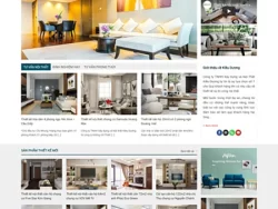 Theme WordPress Nội Thất 05
