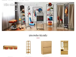 Theme WordPress Nội Thất 07