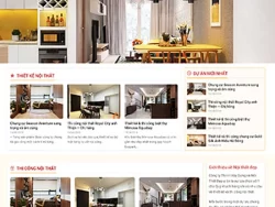 Theme WordPress Nội Thất 08