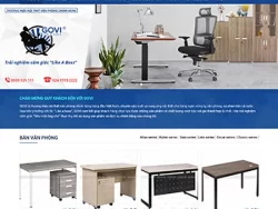 Theme WordPress Nội Thất 09