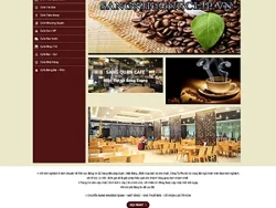 Theme WordPress Sang Nhượng 01