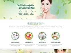 Theme WordPress Spa 01
