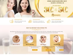 Theme WordPress Spa 03