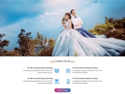 Theme WordPress dịch vụ studio, chụp ảnh cưới 05