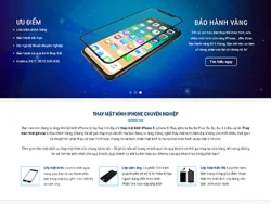 Theme WordPress Sửa Điện Thoại