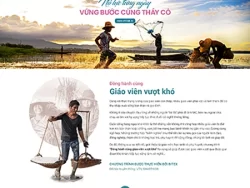 Theme WordPress Sự Kiện 02