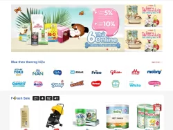 Theme WordPress bán tạp hóa