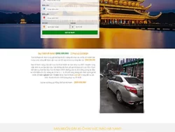 Theme WordPress Taxi