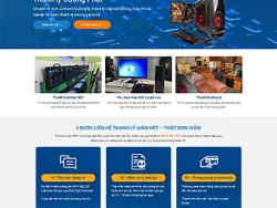 Theme WordPress Thanh Lý 01