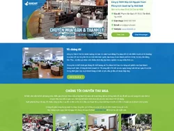 Theme WordPress Thanh Lý 02