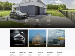 Theme WordPress thu mua, thanh lý đồ cũ 05