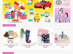 Theme WordPress Thời Trang 02