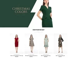 Theme WordPress Thời Trang 05