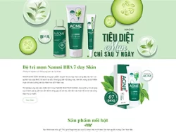 Theme WordPress Thực Phẩm 12