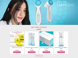 Theme WordPress Thực Phẩm 13