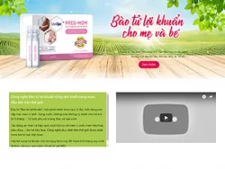 Theme WordPress Thực Phẩm 04