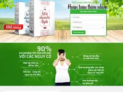 Theme WordPress Thực Phẩm 05