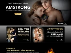 Theme WordPress Thực Phẩm 07