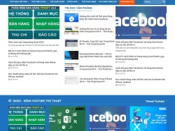 Theme WordPress chia sẻ thủ thuật, phần mềm