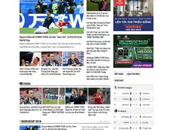 Theme WordPress Tin Tức