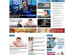 Theme WordPress tin tức 15