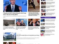 Theme WordPress tin tức 16