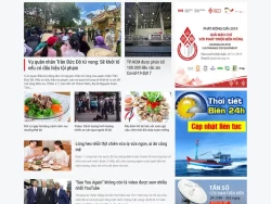 Theme WordPress tin tức 17