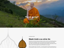 Theme WordPress tin tức 21