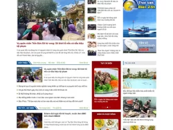 Theme WordPress tin tức 22