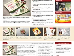 Theme WordPress Tin Tức 03