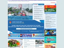 Theme WordPress Tin Tức 07