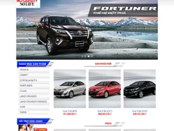 Theme WordPress Toyota 01