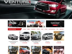 Theme WordPress Toyota 02