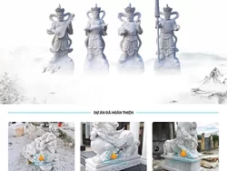 Theme WordPress Tượng Phật