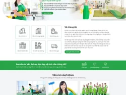 Theme WordPress Vệ Sinh