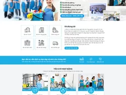 Theme WordPress Vệ Sinh 01